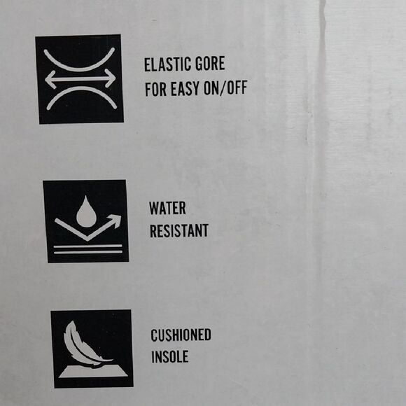 Loden Green Serra Women's Green Rain Boot...Size 9...NEW IN BOX - Picture 4 of 7